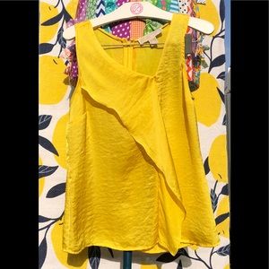 🦋 2x30 Yellow Michael Kors Top
